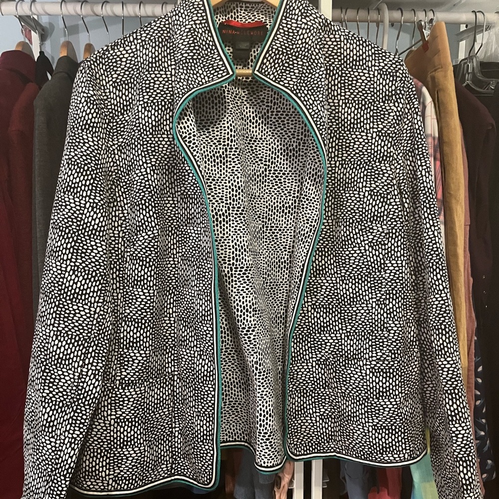 Nina McLemore Jacket